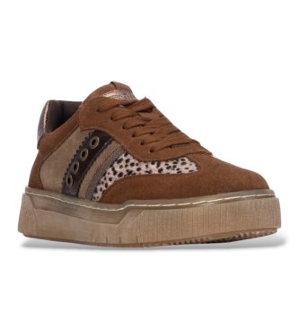 Refresh Sneaker 176240 braun