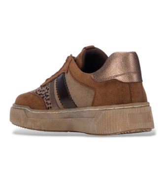 Refresh Sneaker 176240 braun