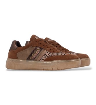 Refresh Sneaker 176240 braun