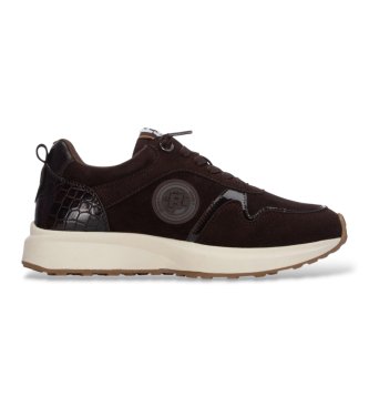 Refresh Sneaker 176268 braun