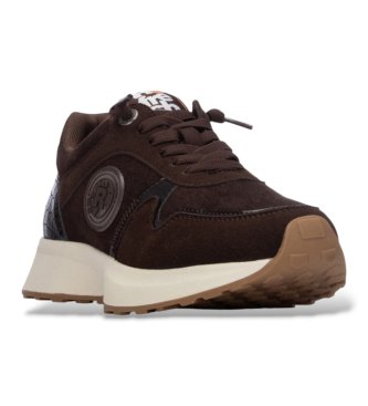 Refresh Sneaker 176268 braun
