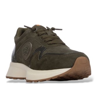 Refresh Sneaker 176268 grün