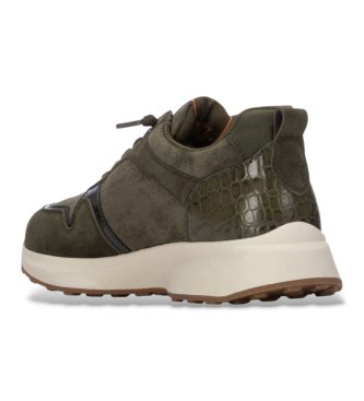 Refresh Sneaker 176268 grün