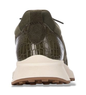 Refresh Sneaker 176268 grün