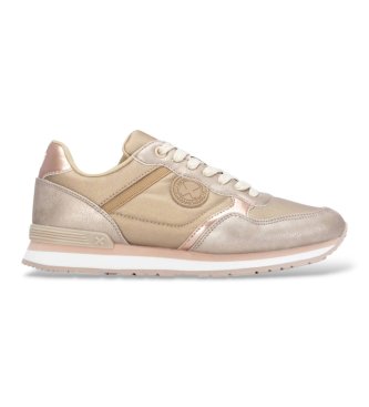 Xti Turnschuhe 146007 gold