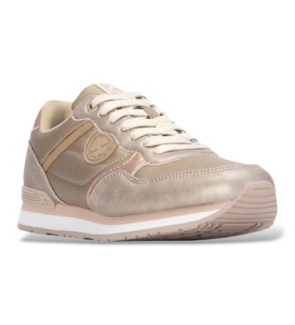 Xti Turnschuhe 146007 gold