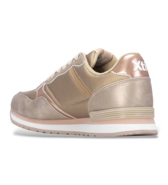 Xti Turnschuhe 146007 gold