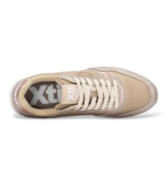 Xti Turnschuhe 146007 gold