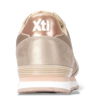 Xti Turnschuhe 146007 gold