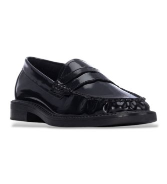 Xti Mocassins 146021 zwart