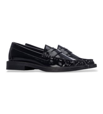 Xti Mocassins 146021 zwart