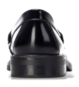 Xti Mocassins 146021 zwart