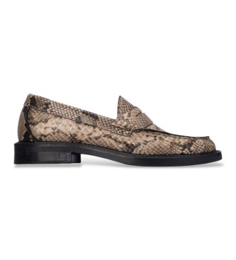 Xti Mocassins 146021 taupe
