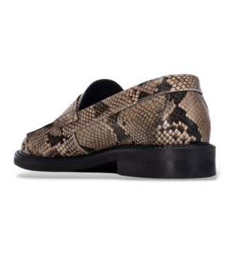 Xti Mocassins 146021 taupe