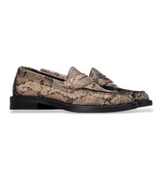 Xti Mocassins 146021 taupe