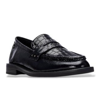 Xti Mocassins 146079 zwart