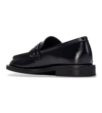 Xti Mocassins 146079 zwart