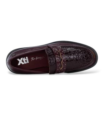 Xti Schoenen 146079 granaatrood