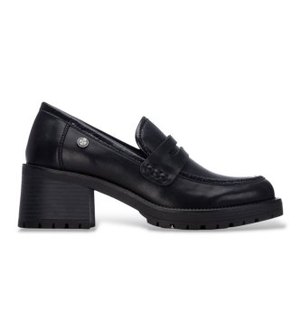 Xti Mocassins 146084 zwart