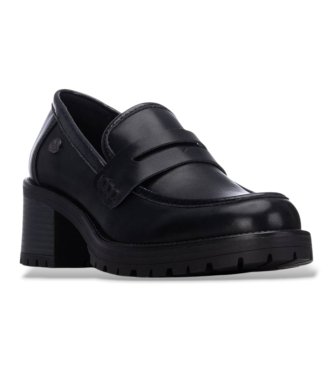 Xti Mocassins 146084 zwart