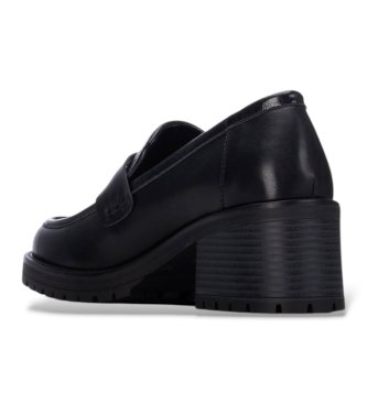 Xti Mocassins 146084 zwart