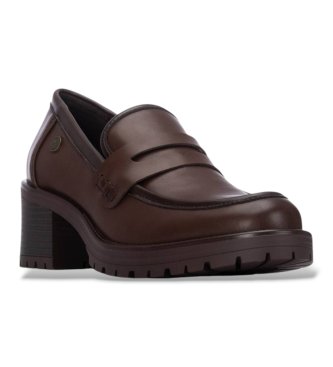 Xti Schoenen 146084 bruin
