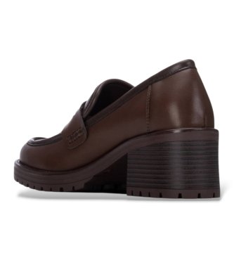 Xti Schoenen 146084 bruin