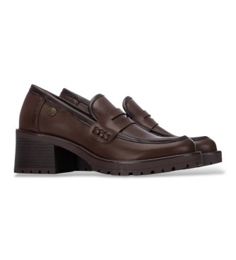 Xti Schoenen 146084 bruin