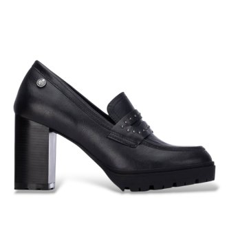 Xti Mocassins 146091 zwart