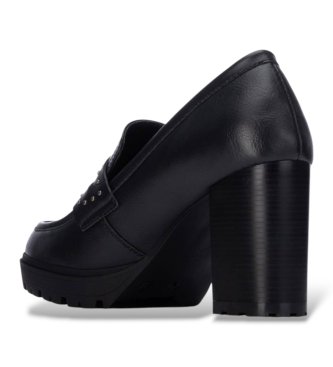 Xti Mocassins 146091 zwart