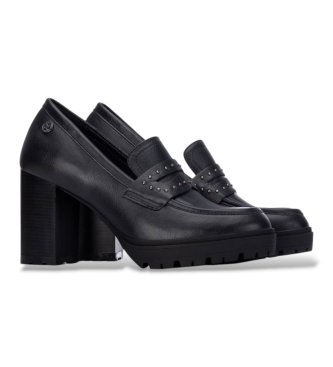 Xti Mocassins 146091 zwart