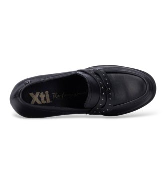 Xti Mocassins 146091 zwart