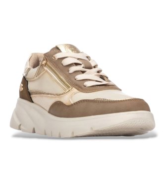 Xti Sneakers 146111 beige