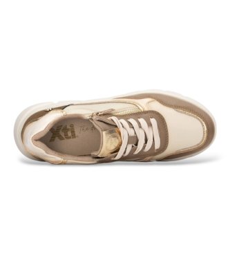 Xti Sneakers 146111 beige