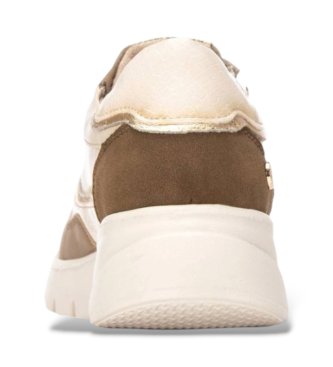 Xti Sneakers 146111 beige