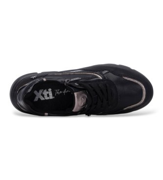 Xti Skor 146111 svart