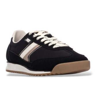 Xti Sneaker 146114 schwarz