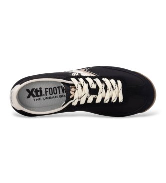 Xti Sneaker 146114 schwarz