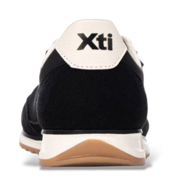 Xti Sneaker 146114 schwarz