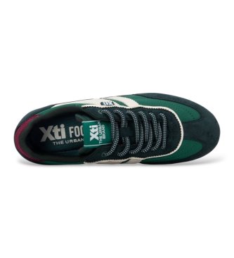 Xti Chaussures 146118 vert