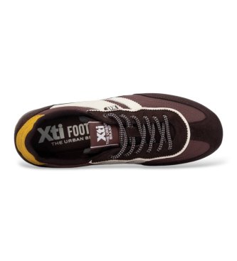 Xti Sneaker 146118 braun