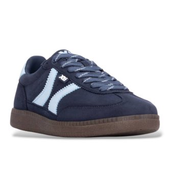 Xti Sneakers 146125 navy blue