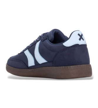 Xti Sneakers 146125 navy blue