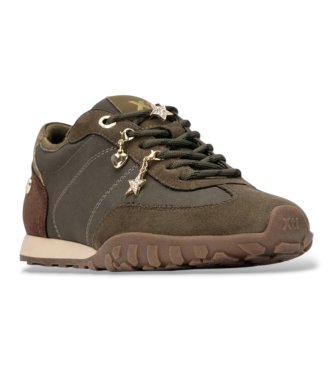 Xti Scarpe 146146 verde