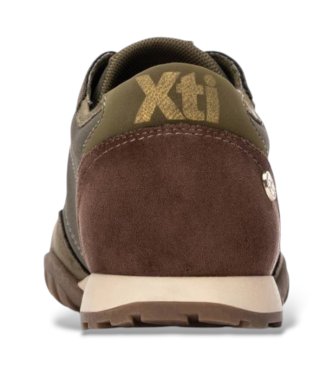 Xti Scarpe 146146 verde