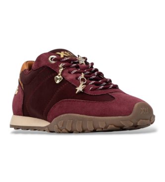 Xti Scarpe 146146 granata