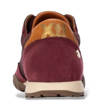 Xti Scarpe 146146 granata