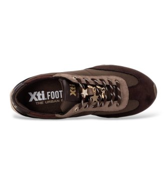 Xti Scarpe 146146 marrone