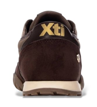 Xti Scarpe 146146 marrone
