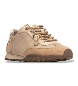 Xti Scarpe da ginnastica 146146 beige